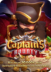 Captain's Bounty BNG55