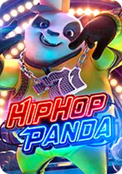 Hip Hop Panda BNG55