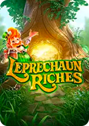Leprechaun Riches BNG55