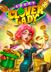 Lucky Clover Lady BNG55