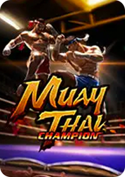 Muay Thai Champion BNG55