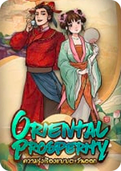 Oriental Prosperity ស្លុត PG SOFT BNG55