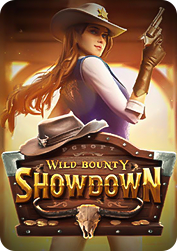 Wild Bounty Showdown BNG55