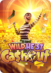 Wild Heist at Peacock Manor BNG55
