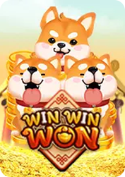 Win Win Won ສະລັອດ PG SOFT BNG55